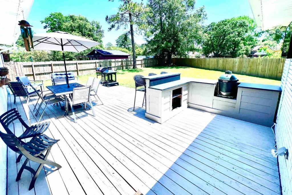 4/3 Home Centrally Located, Beach, Casino, Airport, Dining, Golfing, Shopping, Entertainment 걸프포트 외부 사진
